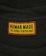 HUMAN MADE（ヒューマンメイド）Tシャツ・カットソー 黒 サイズ:L メンズ/2200680080080