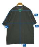HUMAN MADE（ヒューマンメイド）Tシャツ・カットソー 黒 サイズ:L メンズ/2200680080080
