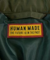 HUMAN MADE（ヒューマンメイド）ミリタリーブルゾン カーキ サイズ:XL メンズ/2200680101013
