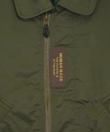 HUMAN MADE（ヒューマンメイド）ミリタリーブルゾン カーキ サイズ:XL メンズ/2200680101013