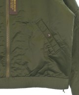 HUMAN MADE（ヒューマンメイド）ミリタリーブルゾン カーキ サイズ:XL メンズ/2200680101013