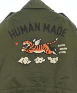 HUMAN MADE（ヒューマンメイド）ミリタリーブルゾン カーキ サイズ:XL メンズ/2200680101013