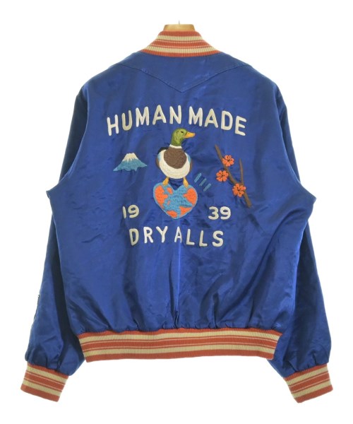 HUMAN MADE（ヒューマンメイド）その他 青 サイズ:L メンズ/2200680101020