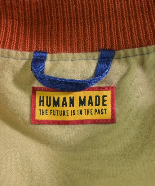 HUMAN MADE（ヒューマンメイド）その他 青 サイズ:L メンズ/2200680101020