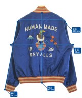 HUMAN MADE（ヒューマンメイド）その他 青 サイズ:L メンズ/2200680101020
