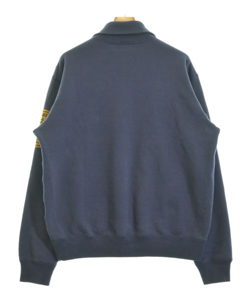 HUMAN MADE（ヒューマンメイド）スウェット 紺 サイズ:L メンズ/2200680101037