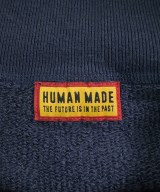 HUMAN MADE（ヒューマンメイド）スウェット 紺 サイズ:L メンズ/2200680101037