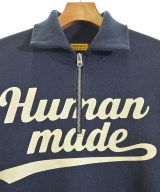 HUMAN MADE（ヒューマンメイド）スウェット 紺 サイズ:L メンズ/2200680101037