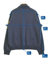 HUMAN MADE（ヒューマンメイド）スウェット 紺 サイズ:L メンズ/2200680101037