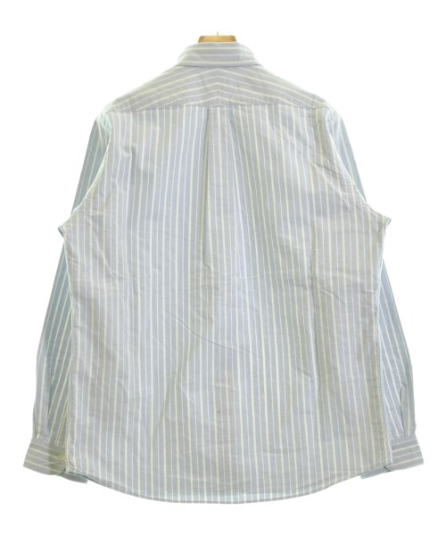 HUMAN MADE（ヒューマンメイド）カジュアルシャツ 青 サイズ:L メンズ/2200680101051