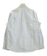 HUMAN MADE（ヒューマンメイド）カジュアルシャツ 青 サイズ:L メンズ/2200680101051