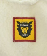 HUMAN MADE（ヒューマンメイド）パーカー 白 サイズ:L メンズ/2200680275059