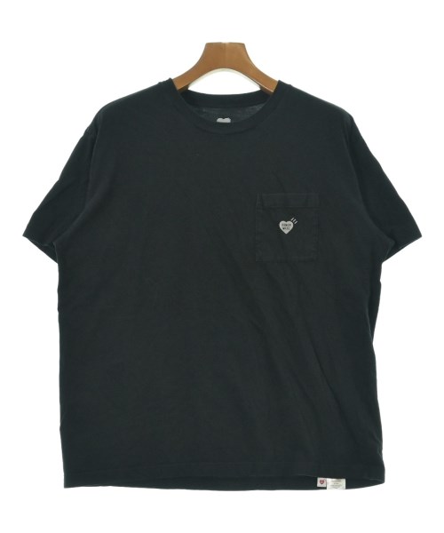 HUMAN MADE(ヒューマンメイド)Tシャツ・カットソー 黒 サイズ:L/2200680817044