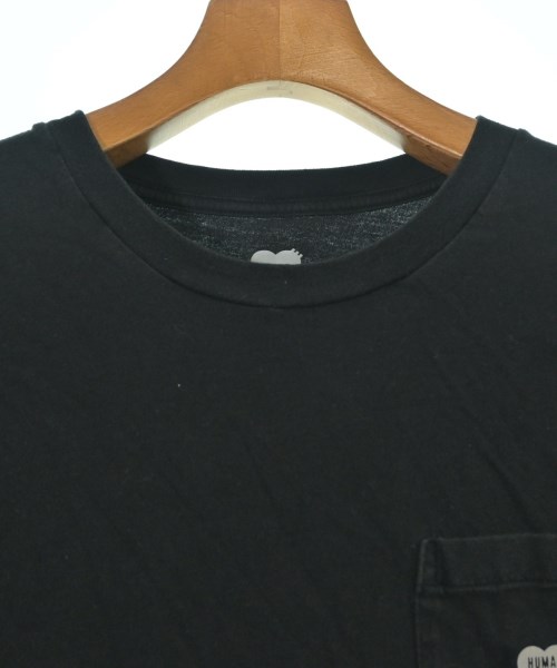 HUMAN MADE（ヒューマンメイド）Tシャツ・カットソー 黒 サイズ:L メンズ/2200680817044