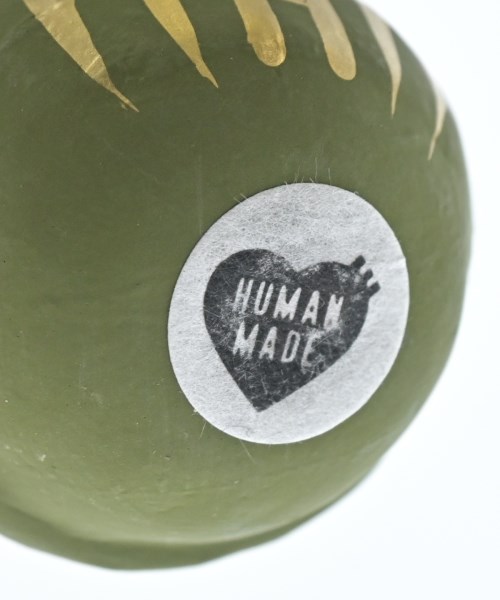 HUMAN MADE（ヒューマンメイド）小物類（その他） 緑 サイズ:- メンズ/2200680912015