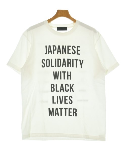 HUMAN MADE(ヒューマンメイド)Tシャツ・カットソー 白 サイズ:L/2200680955043