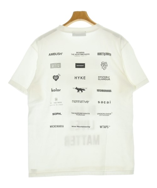 HUMAN MADE（ヒューマンメイド）Tシャツ・カットソー 白 サイズ:L メンズ/2200680955043