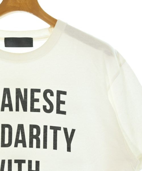HUMAN MADE（ヒューマンメイド）Tシャツ・カットソー 白 サイズ:L メンズ/2200680955043