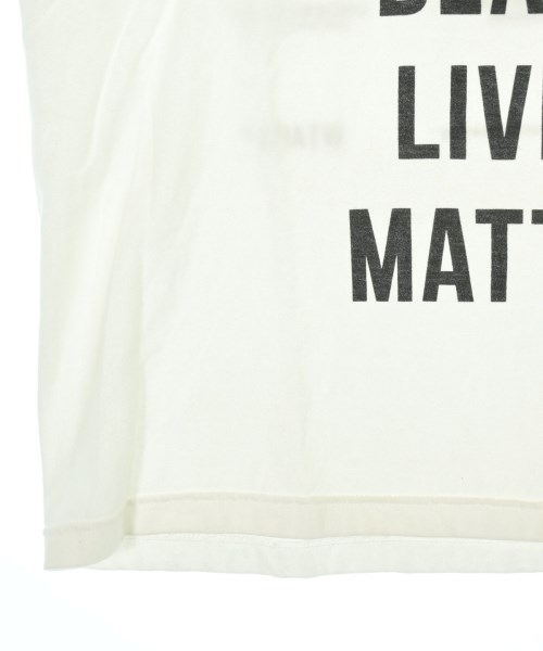 HUMAN MADE（ヒューマンメイド）Tシャツ・カットソー 白 サイズ:L メンズ/2200680955043