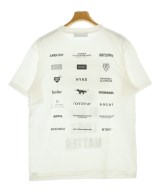 HUMAN MADE（ヒューマンメイド）Tシャツ・カットソー 白 サイズ:L メンズ/2200680955043