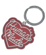 HUMAN MADE（ヒューマンメイド）キーケース・キーホルダー 赤 サイズ:- メンズ/2200681215085