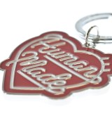 HUMAN MADE（ヒューマンメイド）キーケース・キーホルダー 赤 サイズ:- メンズ/2200681215085