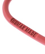 HUMAN MADE（ヒューマンメイド）キーケース・キーホルダー 赤 サイズ:- メンズ/2200681215092