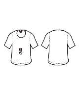 VICTOR VICTOR（ヴィクターヴィクター）Tシャツ・カットソー 白 サイズ:M メンズ/2200681409026