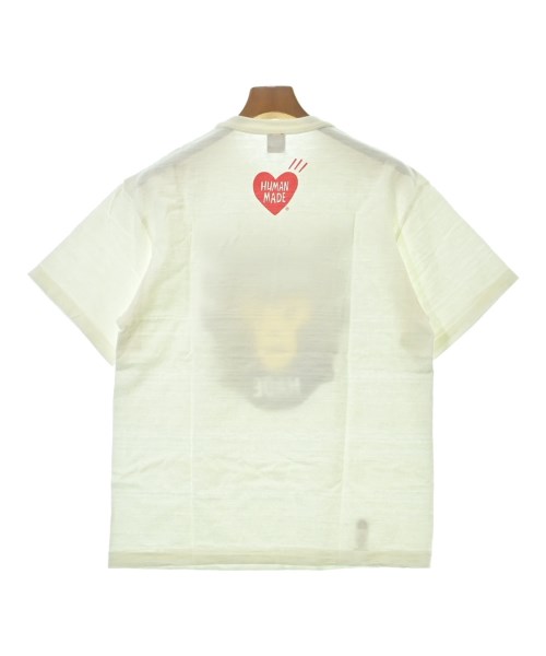 HUMAN MADE（ヒューマンメイド）Tシャツ・カットソー 白 サイズ:L メンズ/2200681650077