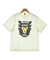 HUMAN MADE（ヒューマンメイド）Tシャツ・カットソー 白 サイズ:L メンズ/2200681650077
