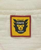 HUMAN MADE（ヒューマンメイド）Tシャツ・カットソー 白 サイズ:L メンズ/2200681650077