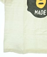 HUMAN MADE（ヒューマンメイド）Tシャツ・カットソー 白 サイズ:L メンズ/2200681650077