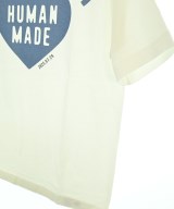 HUMAN MADE（ヒューマンメイド）Tシャツ・カットソー 白 サイズ:XS メンズ/2200681700055