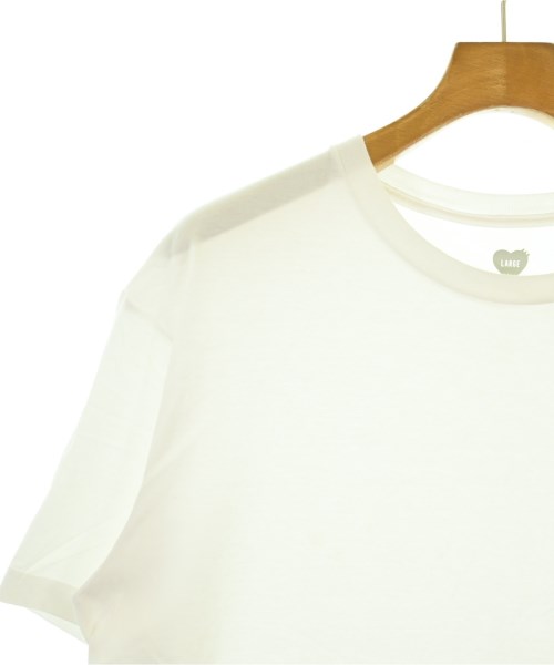 HUMAN MADE（ヒューマンメイド）Tシャツ・カットソー 白 サイズ:L メンズ/2200679675136
