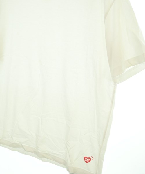 HUMAN MADE（ヒューマンメイド）Tシャツ・カットソー 白 サイズ:L メンズ/2200679675136