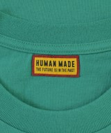 HUMAN MADE（ヒューマンメイド）Tシャツ・カットソー 緑 サイズ:XL メンズ/2200693635017