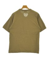 HUMAN MADE（ヒューマンメイド）Tシャツ・カットソー 茶 サイズ:L メンズ/2200693635024