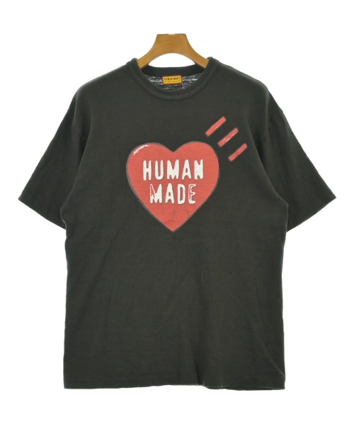 HUMAN MADE(ヒューマンメイド)Tシャツ・カットソー 黒 サイズ:L/2200693635031