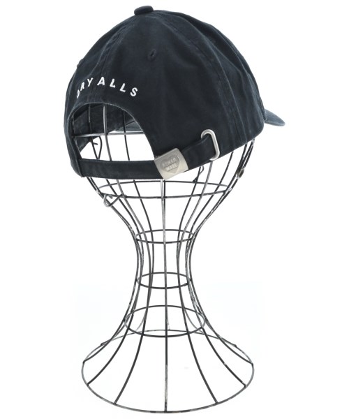 HUMAN MADE（ヒューマンメイド）キャップ 黒 サイズ:- メンズ/2200694563180