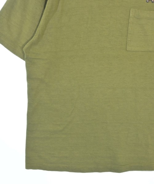 HUMAN MADE（ヒューマンメイド）Tシャツ・カットソー カーキ サイズ:XL メンズ/2200694830022