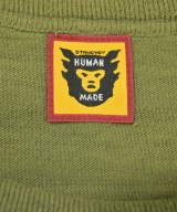HUMAN MADE（ヒューマンメイド）Tシャツ・カットソー カーキ サイズ:XL メンズ/2200694830022