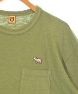 HUMAN MADE（ヒューマンメイド）Tシャツ・カットソー カーキ サイズ:XL メンズ/2200694830022