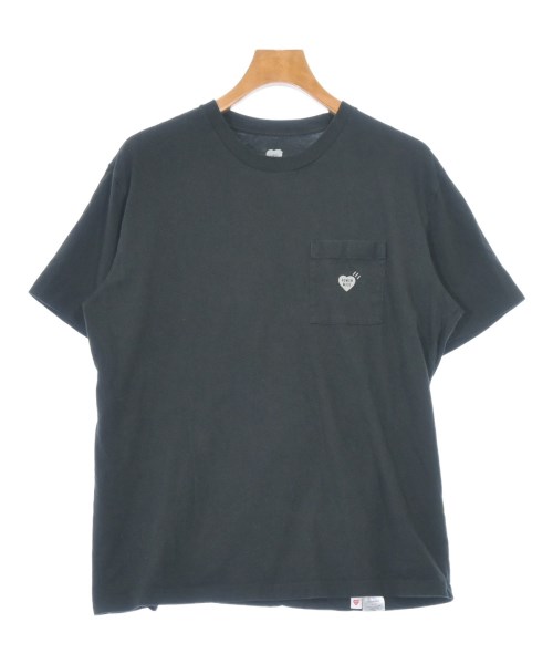 HUMAN MADE(ヒューマンメイド)Tシャツ・カットソー 黒 サイズ:L/2200695490034