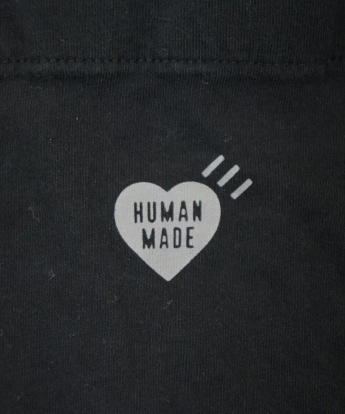 HUMAN MADE（ヒューマンメイド）Tシャツ・カットソー 黒 サイズ:L メンズ/2200695490034
