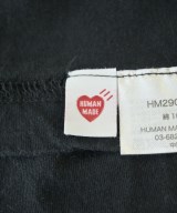 HUMAN MADE（ヒューマンメイド）Tシャツ・カットソー 黒 サイズ:L メンズ/2200695490034