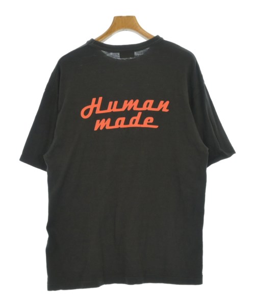 HUMAN MADE（ヒューマンメイド）Tシャツ・カットソー 黒 サイズ:XL メンズ/2200696028052