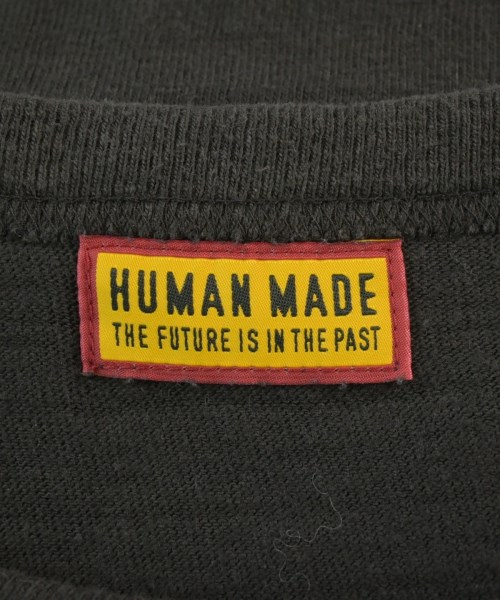 HUMAN MADE（ヒューマンメイド）Tシャツ・カットソー 黒 サイズ:XL メンズ/2200696028052