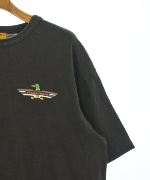 HUMAN MADE（ヒューマンメイド）Tシャツ・カットソー 黒 サイズ:XL メンズ/2200696028052