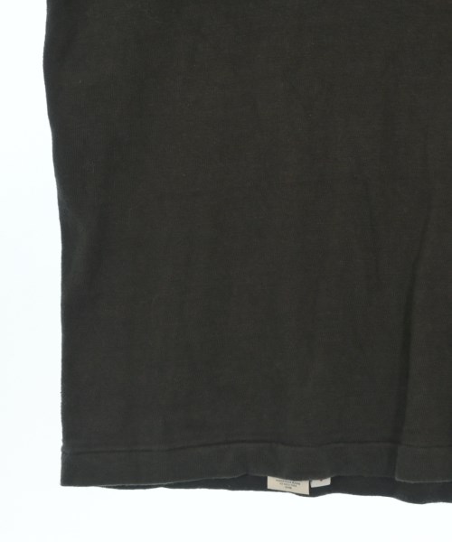 HUMAN MADE（ヒューマンメイド）Tシャツ・カットソー 黒 サイズ:XL メンズ/2200696028052