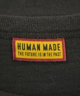 HUMAN MADE（ヒューマンメイド）Tシャツ・カットソー 黒 サイズ:XL メンズ/2200696028052